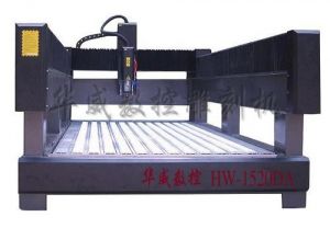 滁州明光双臂石材雕刻机 HW-1520DA