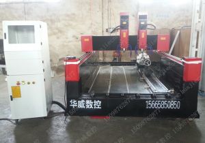 滁州明光新款豪华型石材雕刻机