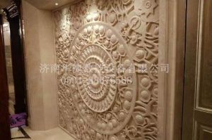 滁州明光石材雕刻样板