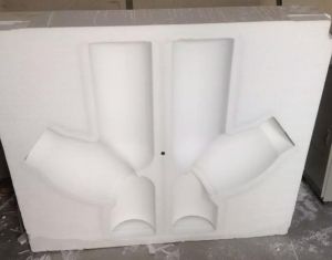 滁州明光泡沫/橡塑样品